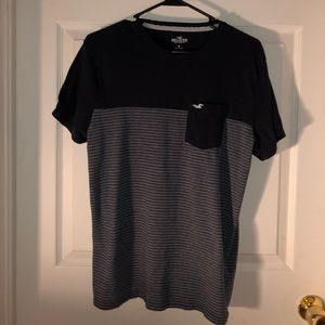 🟢Hollister pocket tee